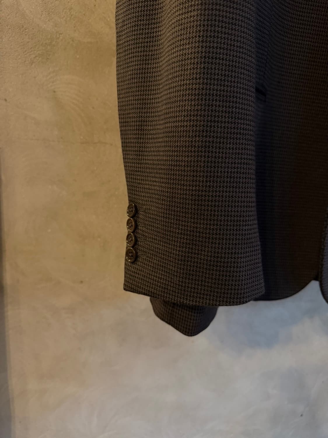 아르마니 꼴레지오니 테일러드 자켓 슬림105 상품이미지5