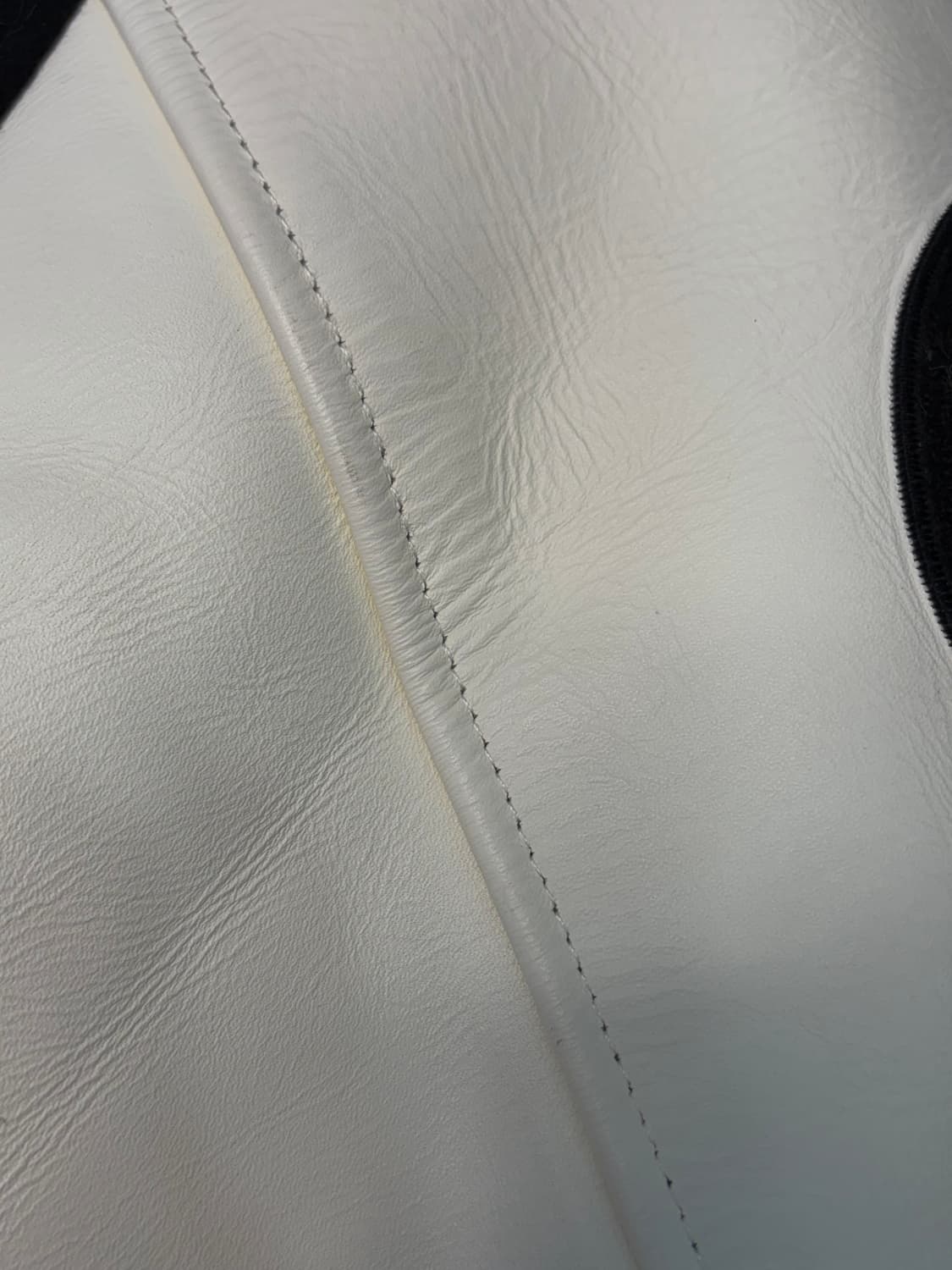 스투시x아워레가시 x데님피어스 바시티 자켓 S 상품이미지10