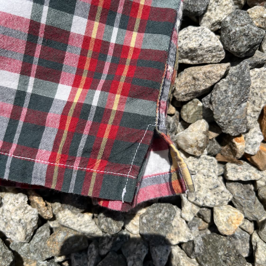 J.CREW 체크셔츠 (실측확인) 상품이미지3