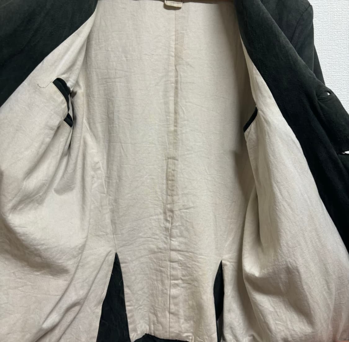 폴 하든 자켓 L 사이즈감 상품이미지4