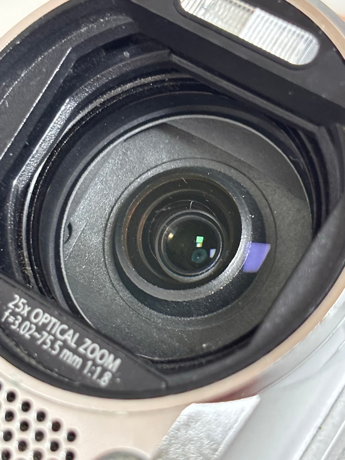 파나소닉 hdc tm60 빈티지 캠코더 상품이미지5