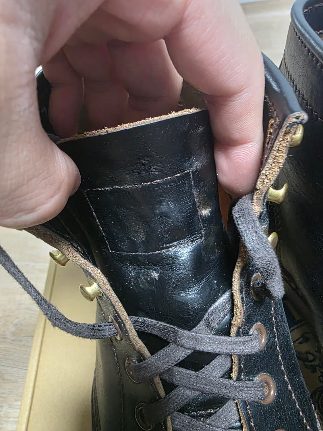 존 로프그렌 엘 캐피탄 부츠 cxl 7d(250) 상품이미지3