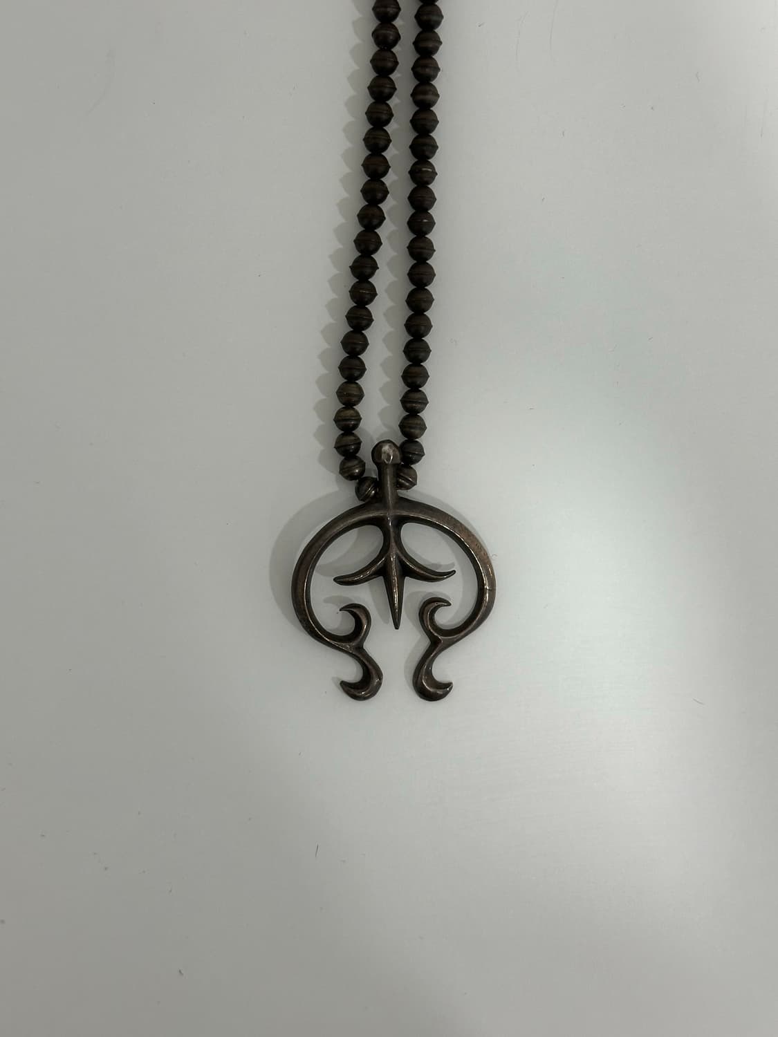 빈티지 네이티브 아메리칸 나자 펜던트 주얼리 상품이미지2