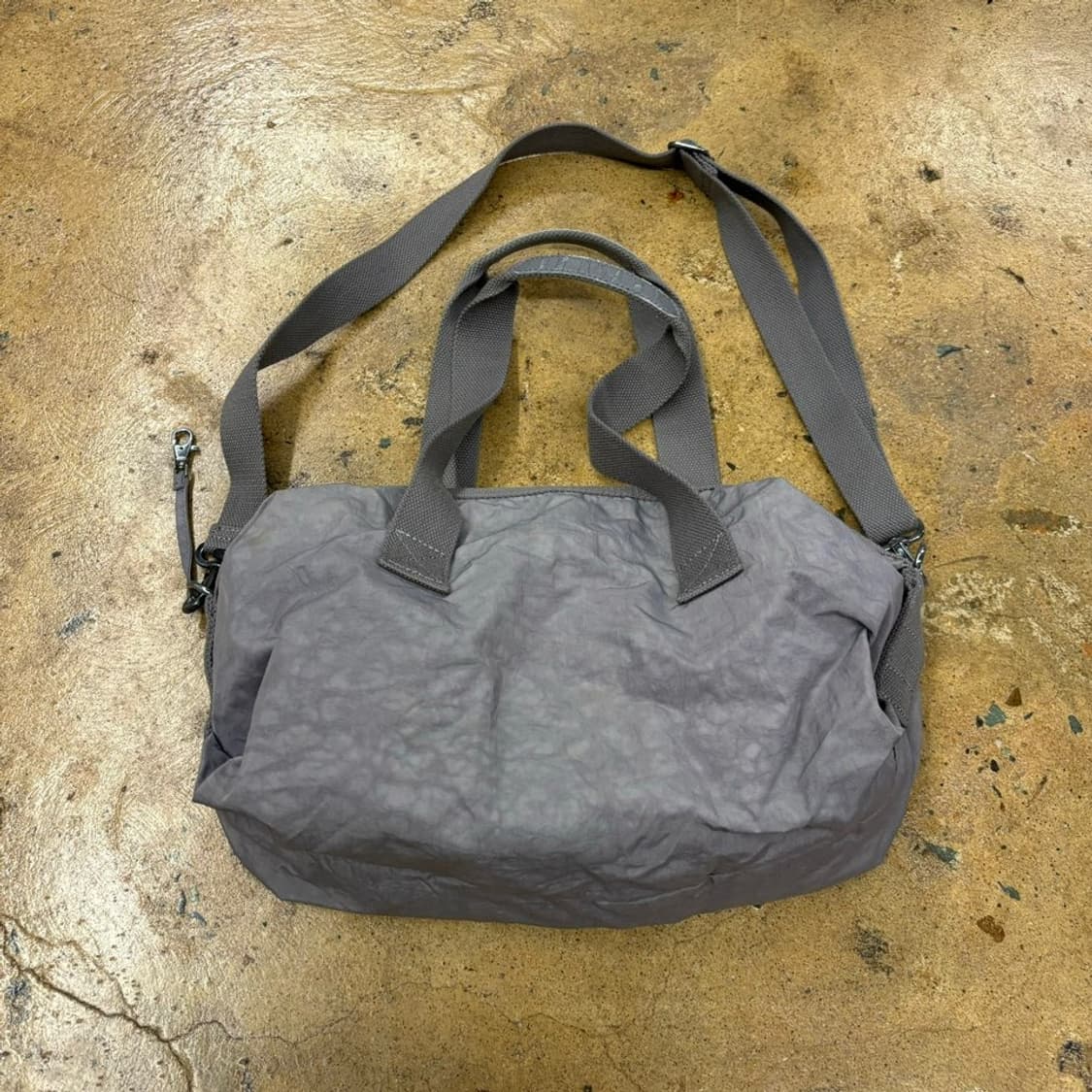 키플링 그레이 더플백 크로스백 가방  상품이미지3