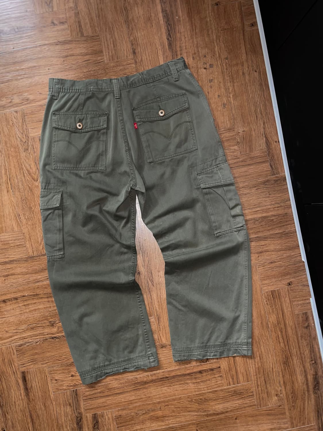 리바이스 카고팬츠 상품이미지2