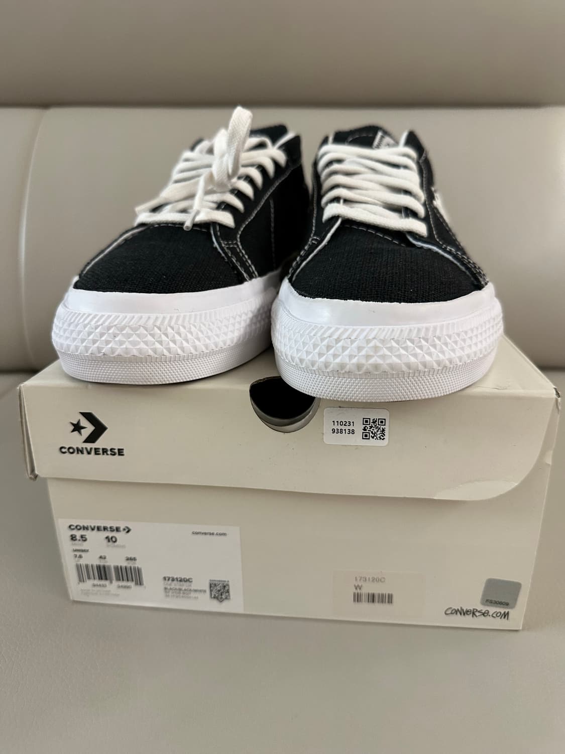 새상품) 컨버스 스투시 원스타 265 상품이미지1