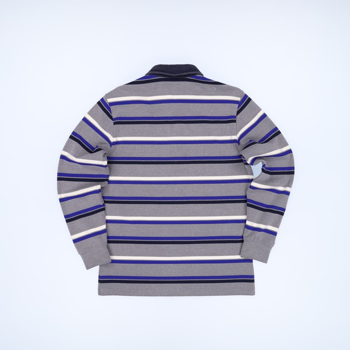 100 헤지스 골프 코듀로이 카라 피케 긴팔 티셔츠 4232 상품이미지2