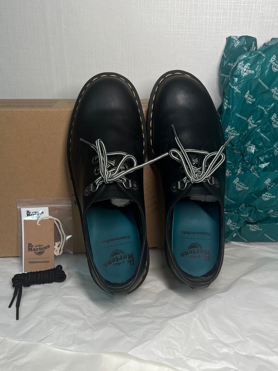 닥터마틴 x 디네댓 (닥마 디네뎃) 1461 판매 상품이미지2