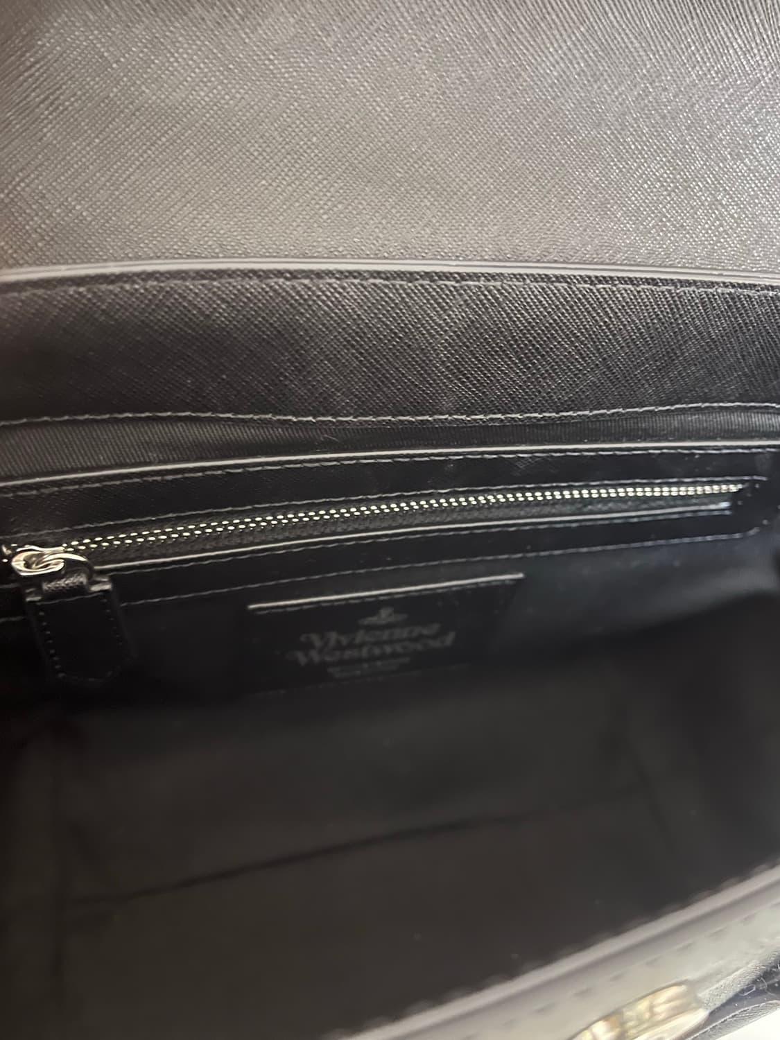 비비안웨스트우드 사피아노 토트백 상품이미지3