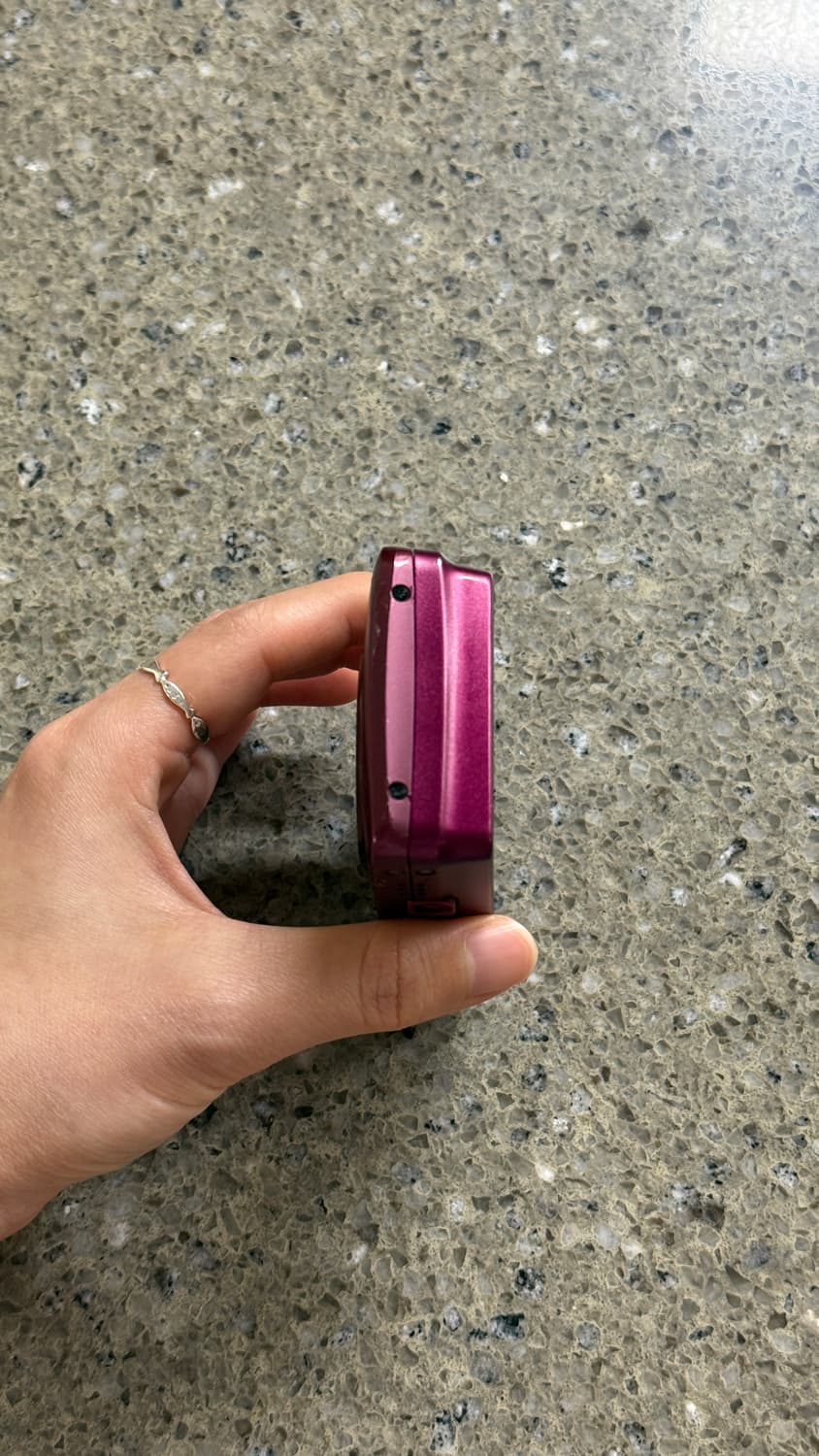 카시오 엑슬림 ex-z550 상품이미지6