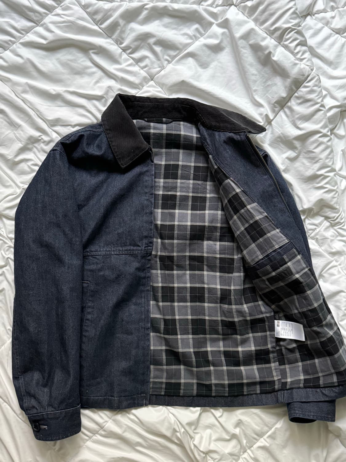 유니클로 자켓 s 상품이미지2