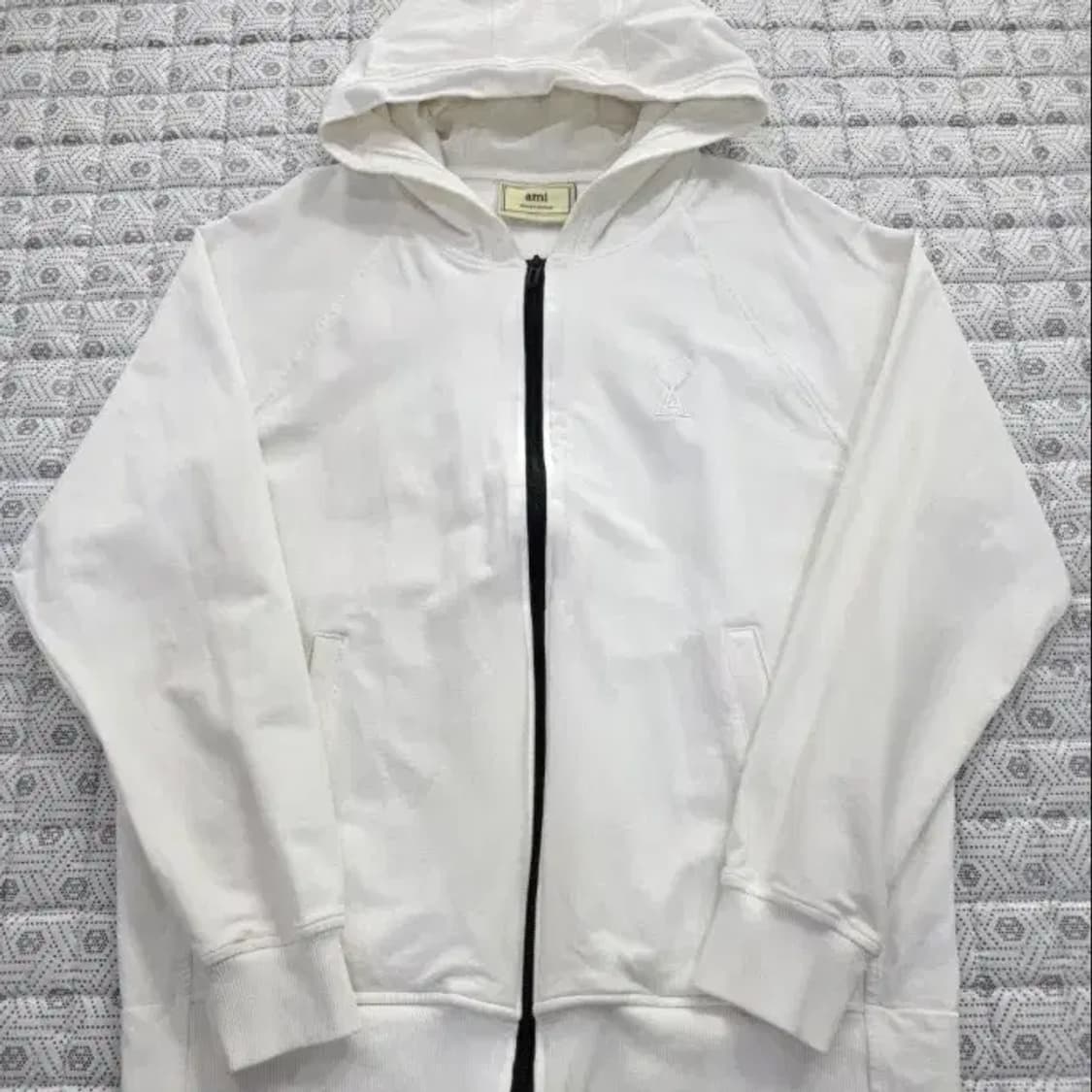 AMI 아미 하트 로고 후드집업 ~77 상품이미지1