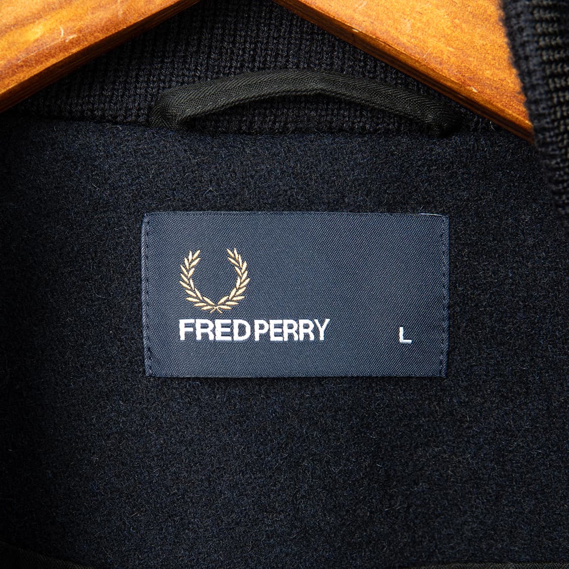 [105] 프레드페리 울 피코트  상품이미지8