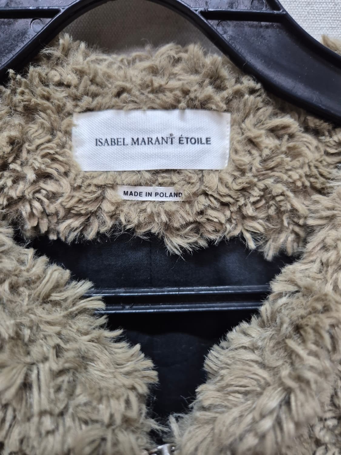 이자벨 마랑 퍼 점퍼 상품이미지2