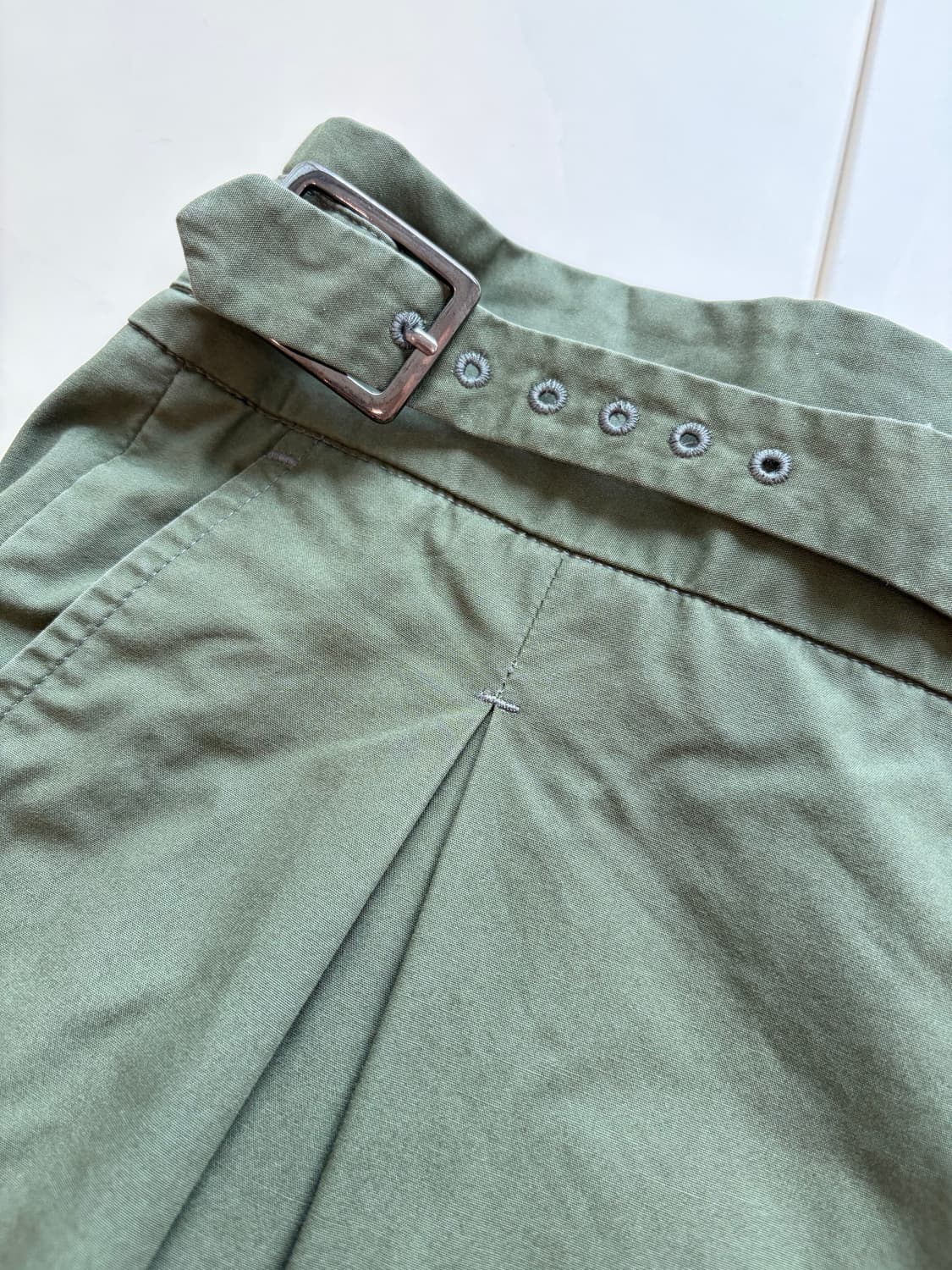 반츠 구르카 쇼츠 반바지 48(30-32) 상품이미지3