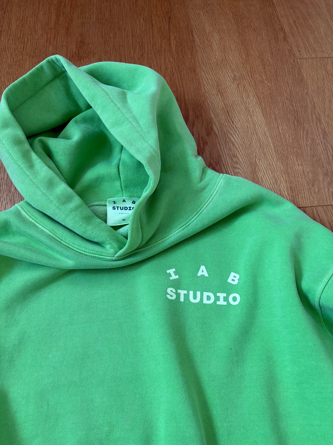 아이앱스튜디오 후드티셔츠  상품이미지2