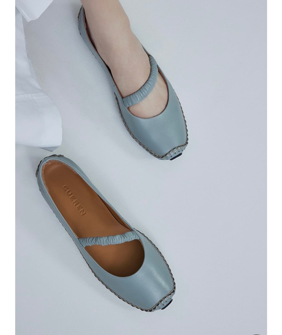 쿠에른 발렌시아 13 스카이블루 235 상품이미지5