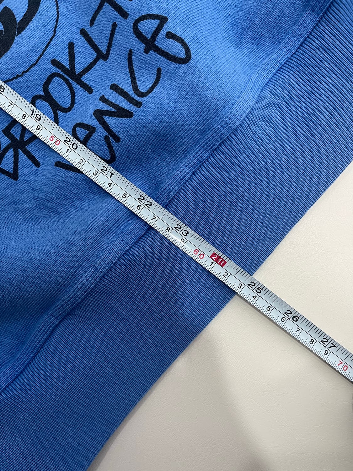 스투시 월드투어 크루넥 맨투맨 S 상품이미지9