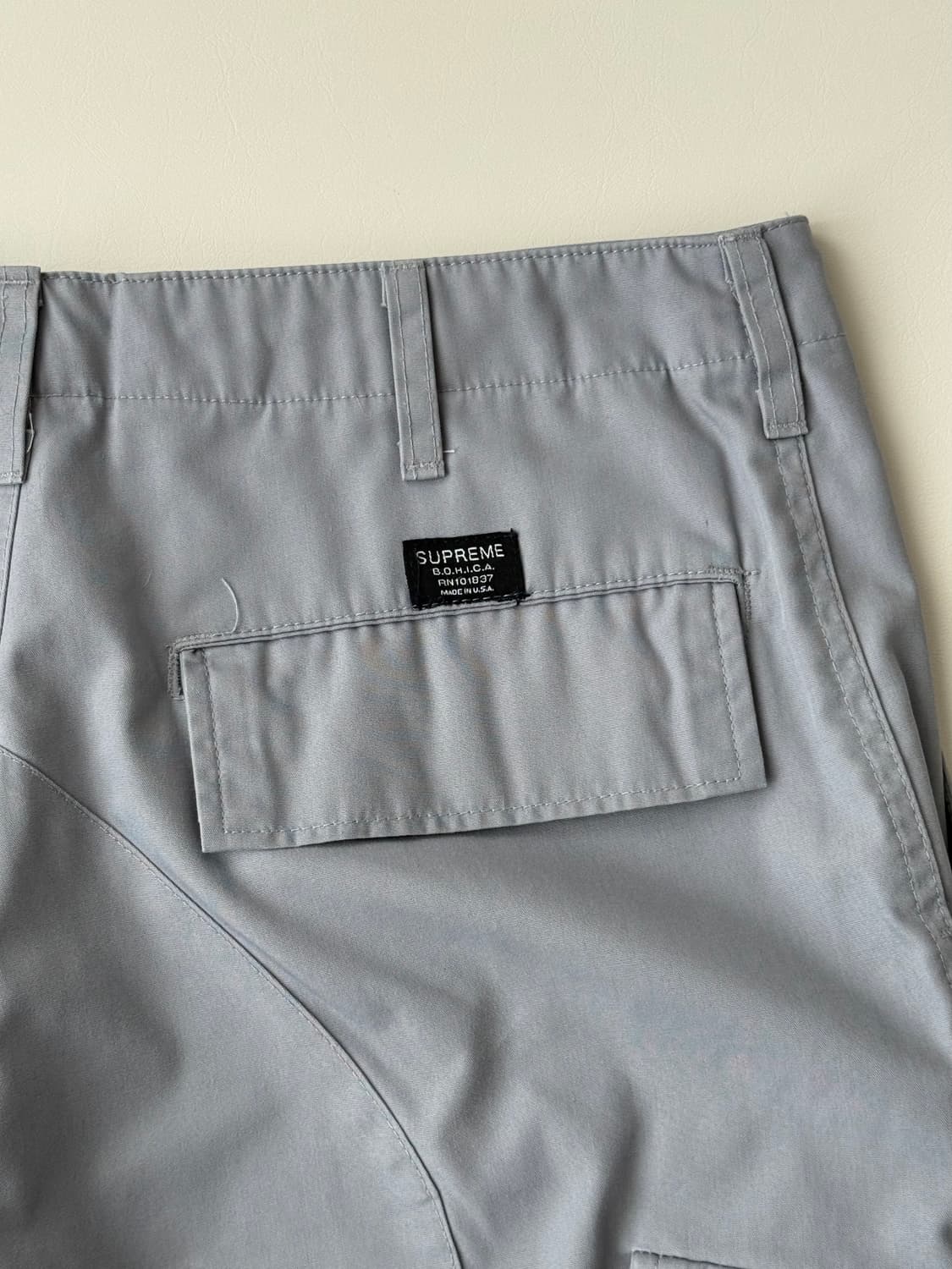 올드 슈프림 카고 팬츠 상품이미지5