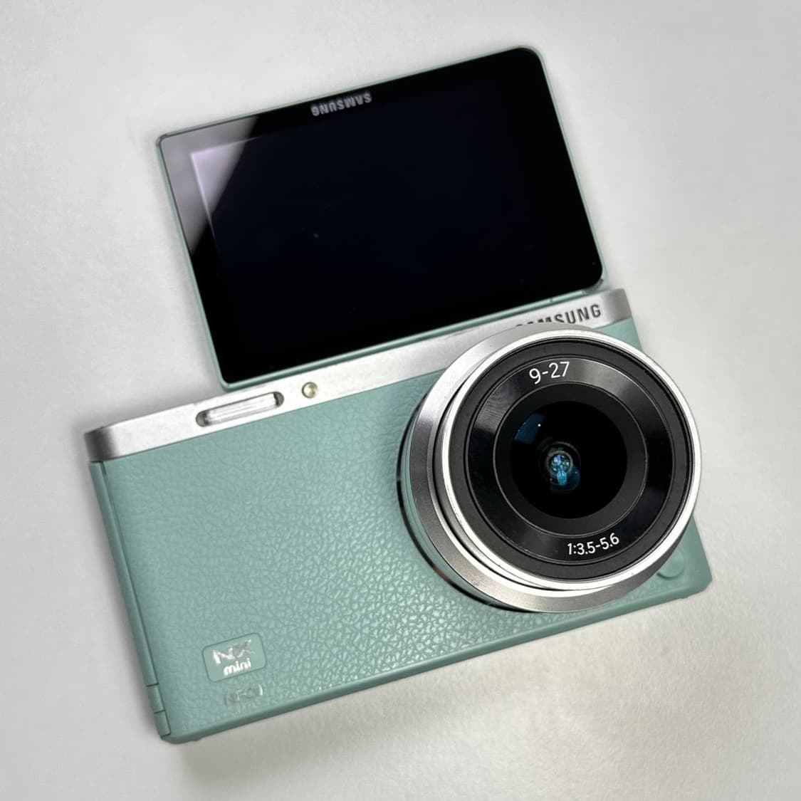 셀카) samsung nx mini 삼성 한효주 디카 미러리스 상품이미지5