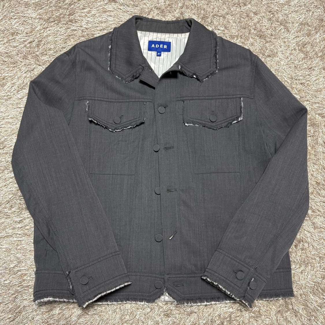 [ADER] 아더에러 Americ 자켓 A2 상품이미지5