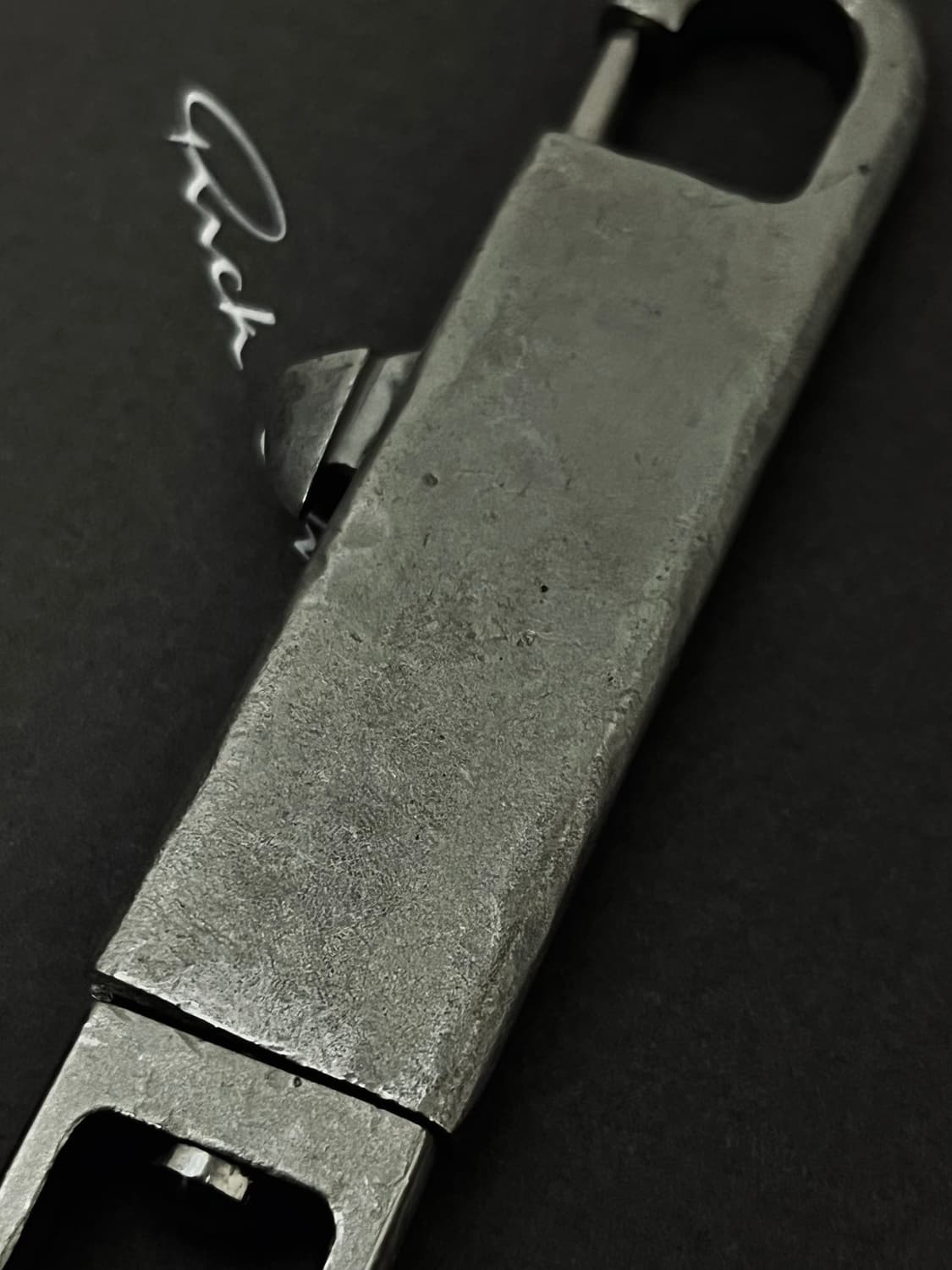 릭오웬스 / 키체인 / UNI 상품이미지5