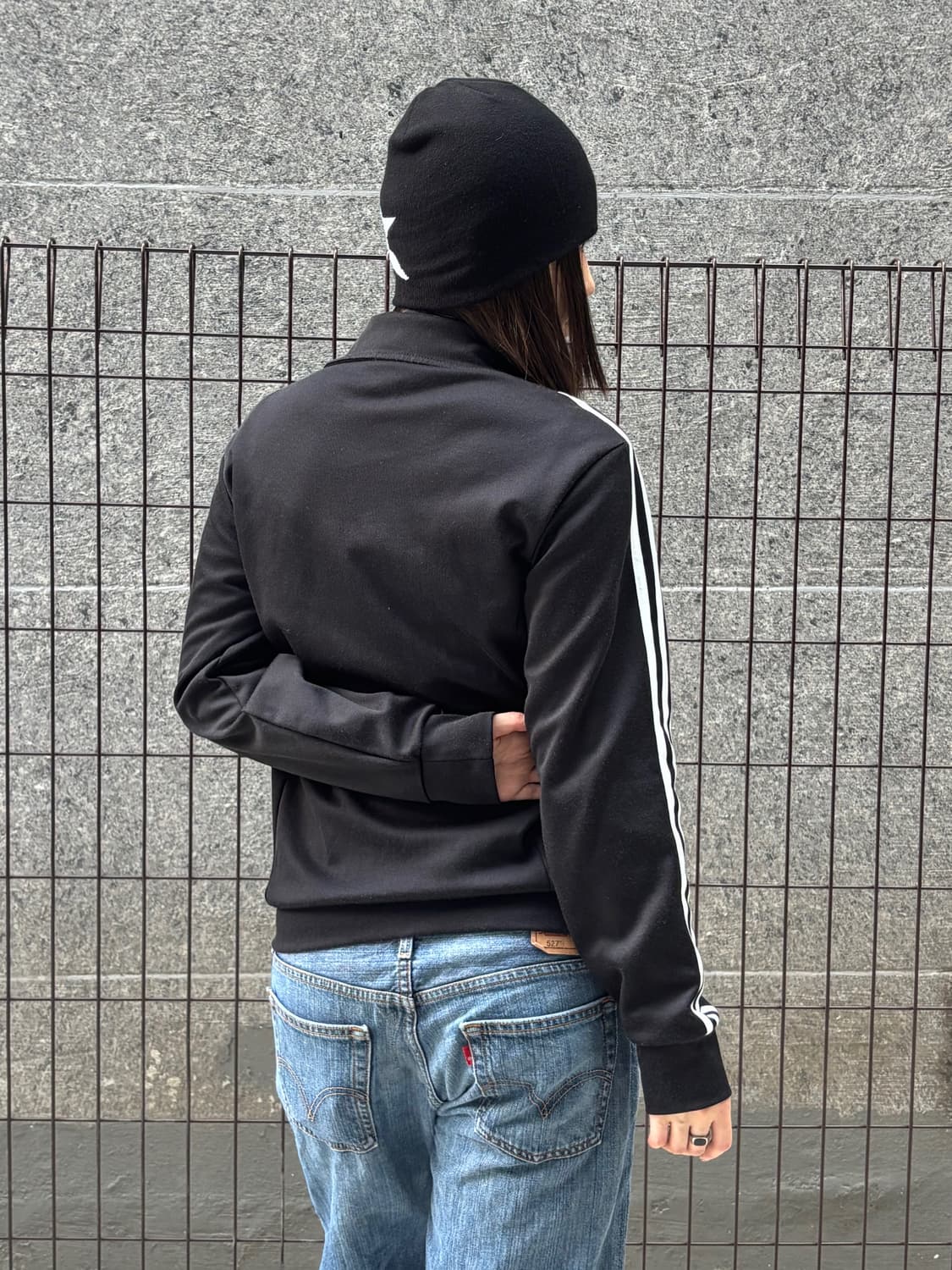 아디다스 삼선 트랙 자켓 상품이미지4