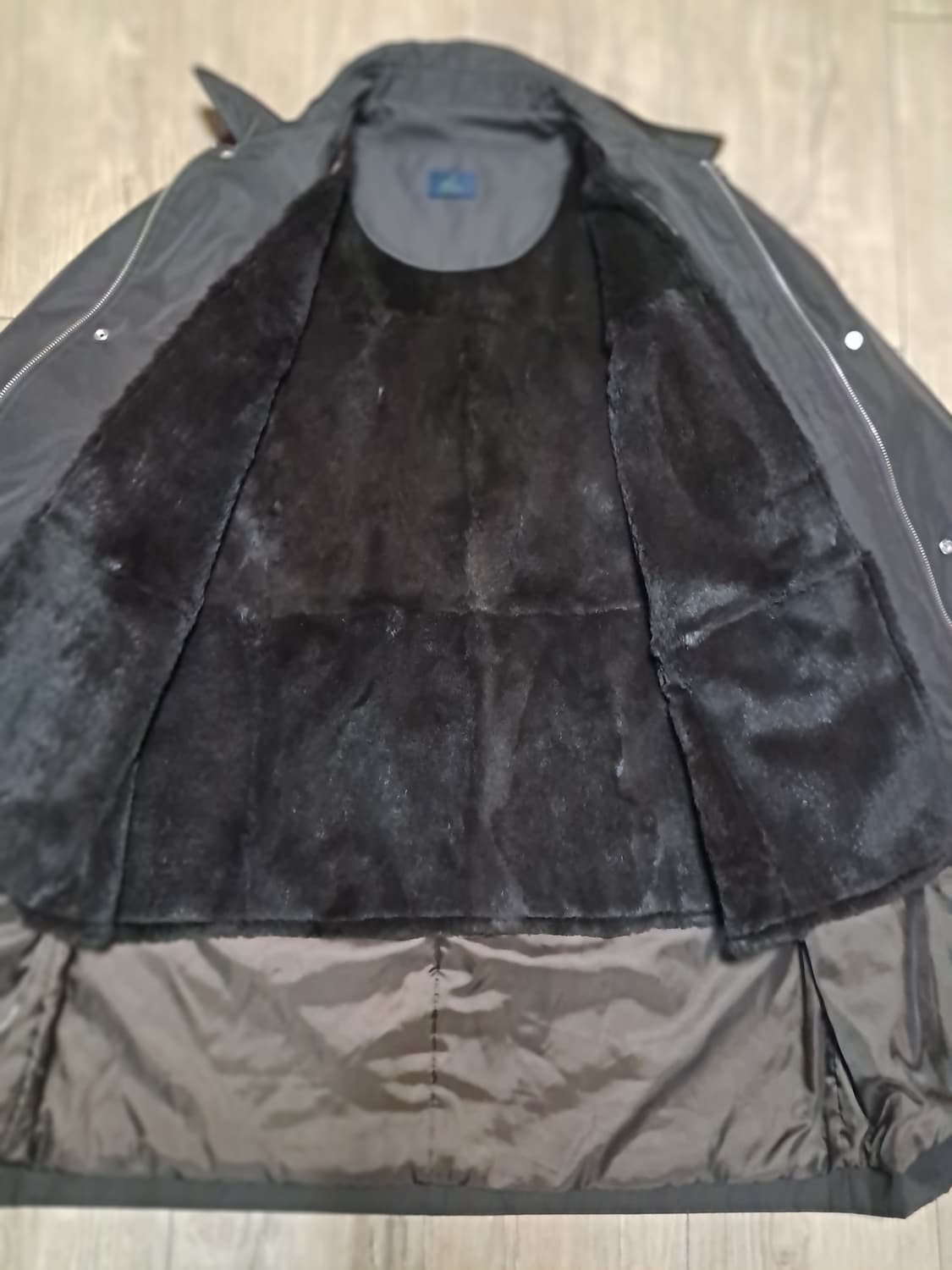 라코스테 패딩  코트 105(100) 상품이미지4