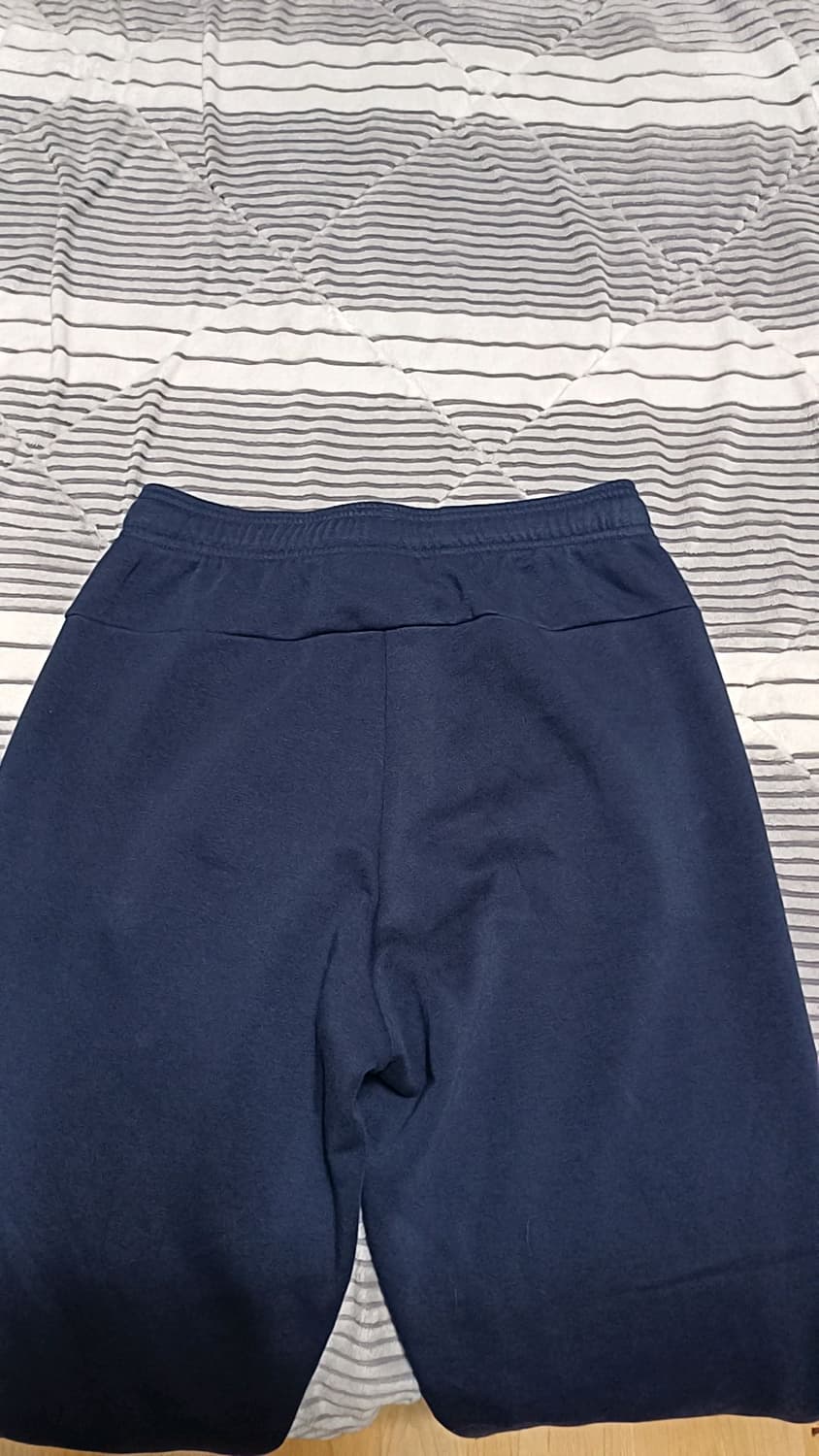 아디다스 기모조거트레이닝복 31인치 기장102 상품이미지5