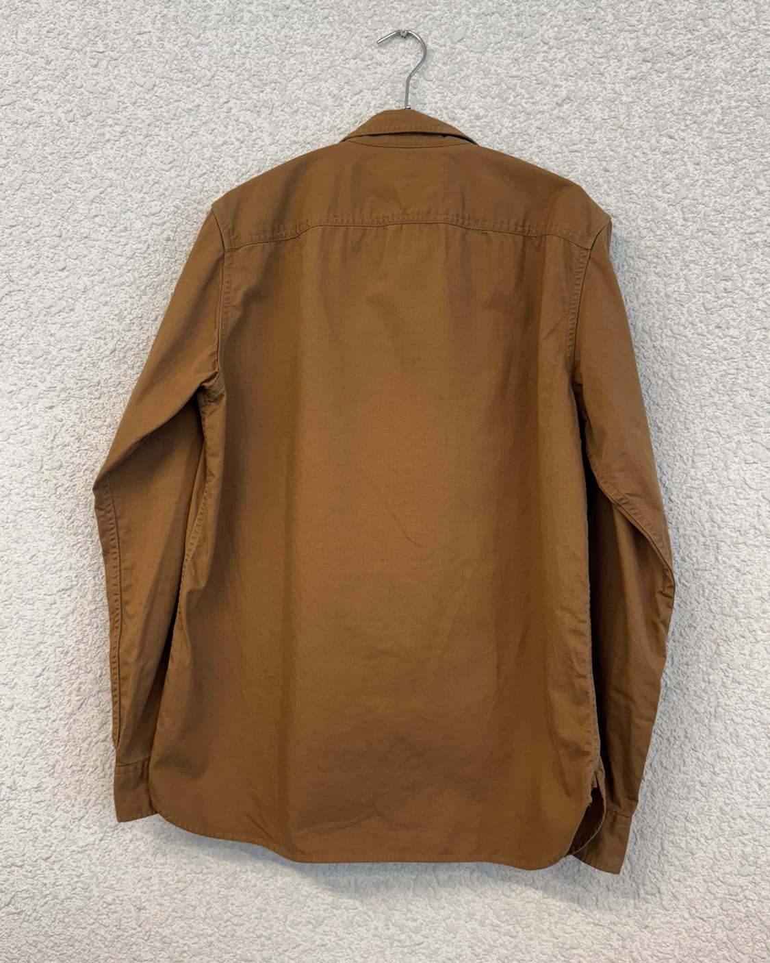 RRL 트윌 워크 오피서 셔츠 상품이미지4