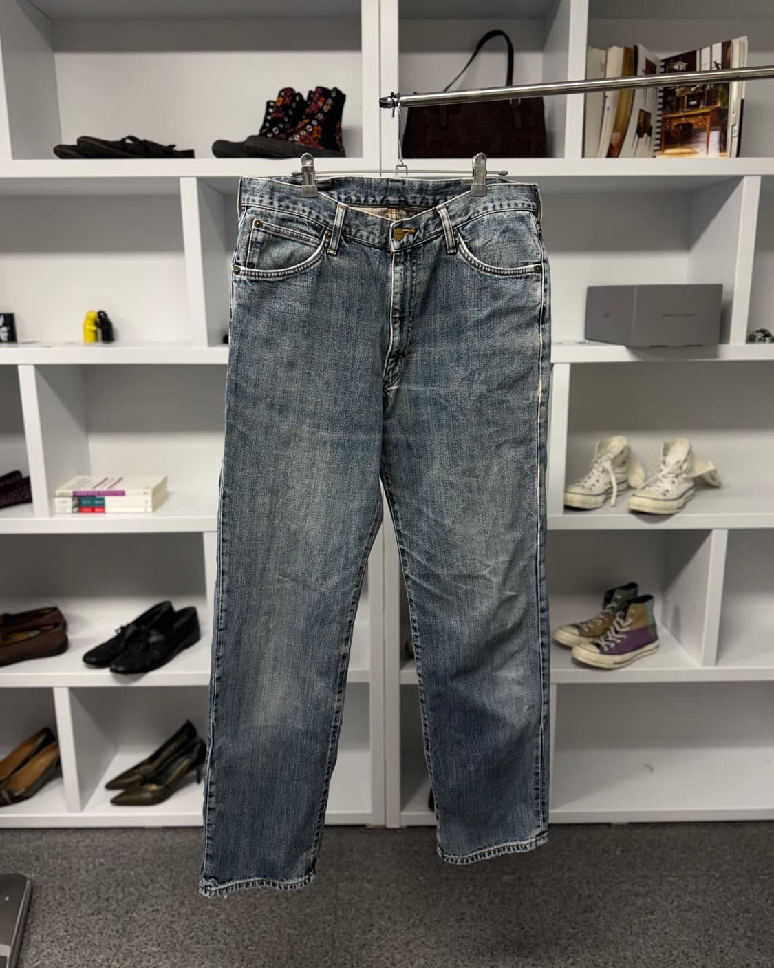 wrangler 데님 팬츠 상품이미지1