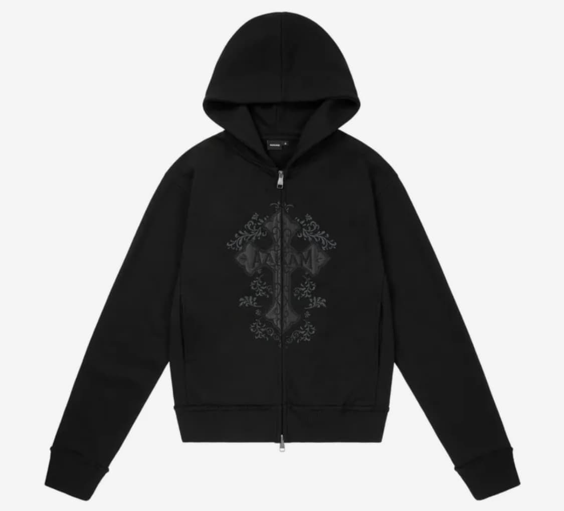 구해요) 아캄 크로스 후드집업 2사이즈 구해요 상품이미지1