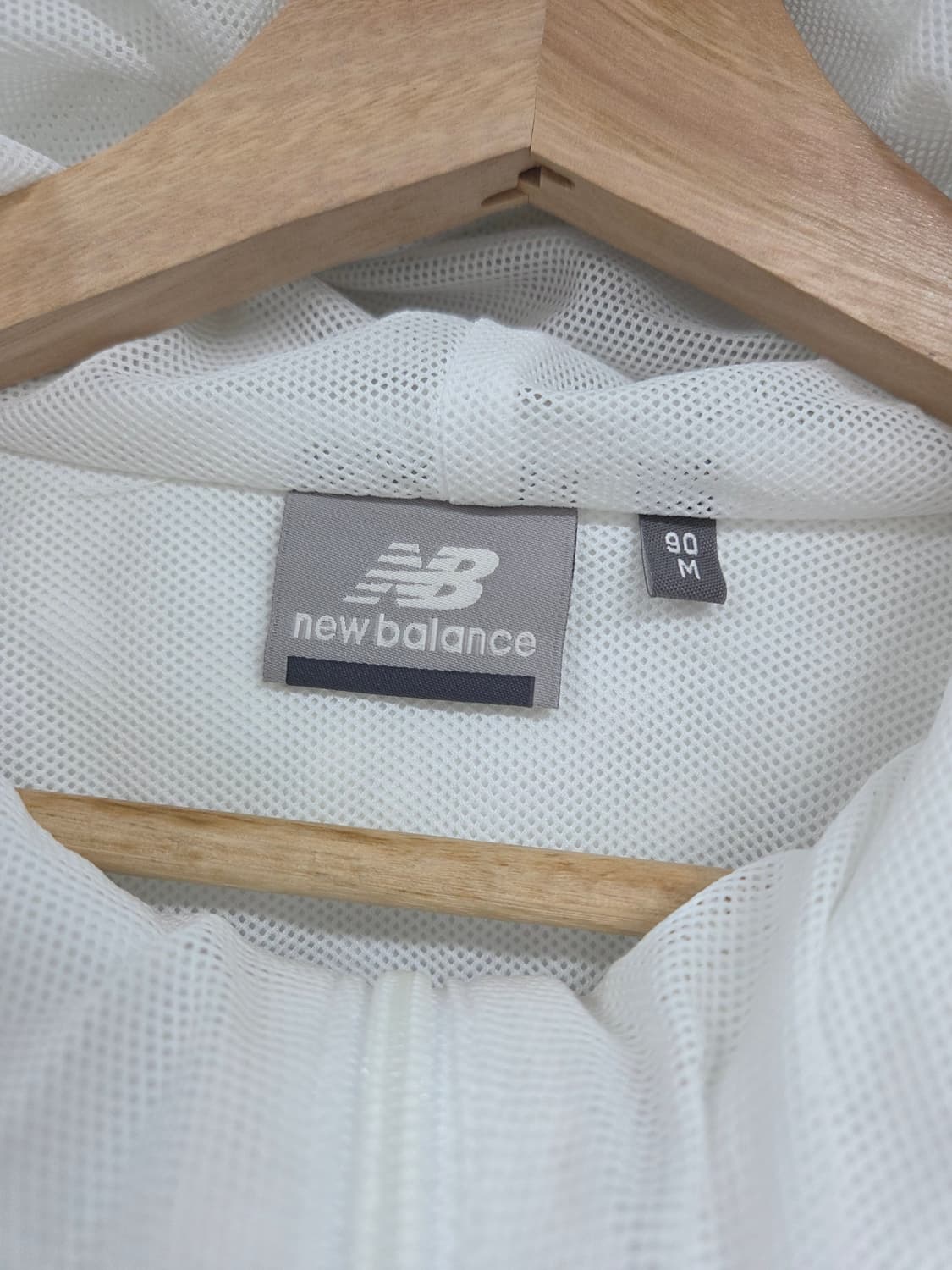 뉴발란스   바람막이자켓  상품이미지5