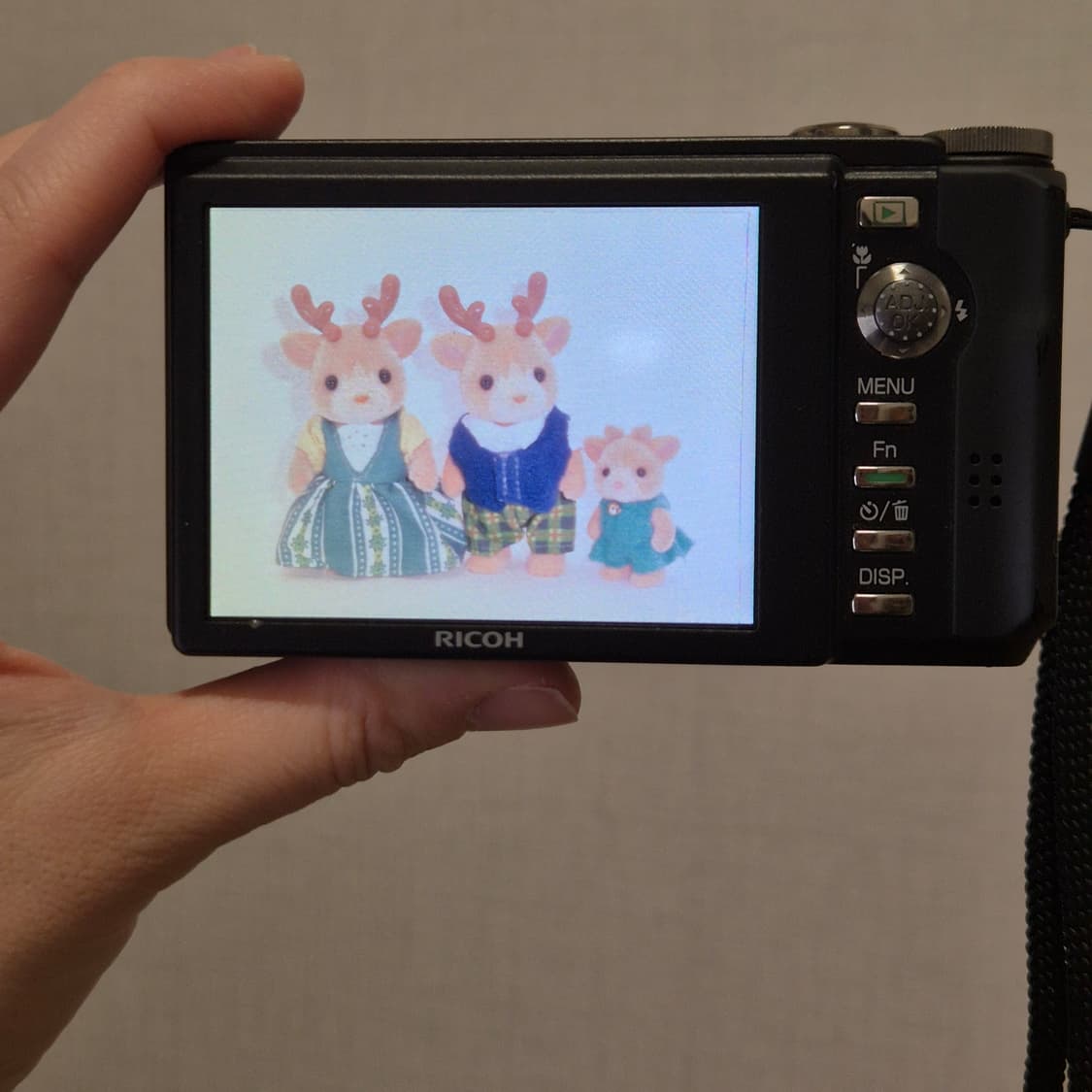 ricoh R10 블랙 ✨ 감성 스냅에 딱 좋은 디카 상품이미지2