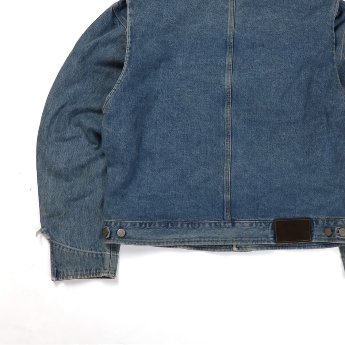 더블알엘 90s RRL Dungaree Jacket  상품이미지6