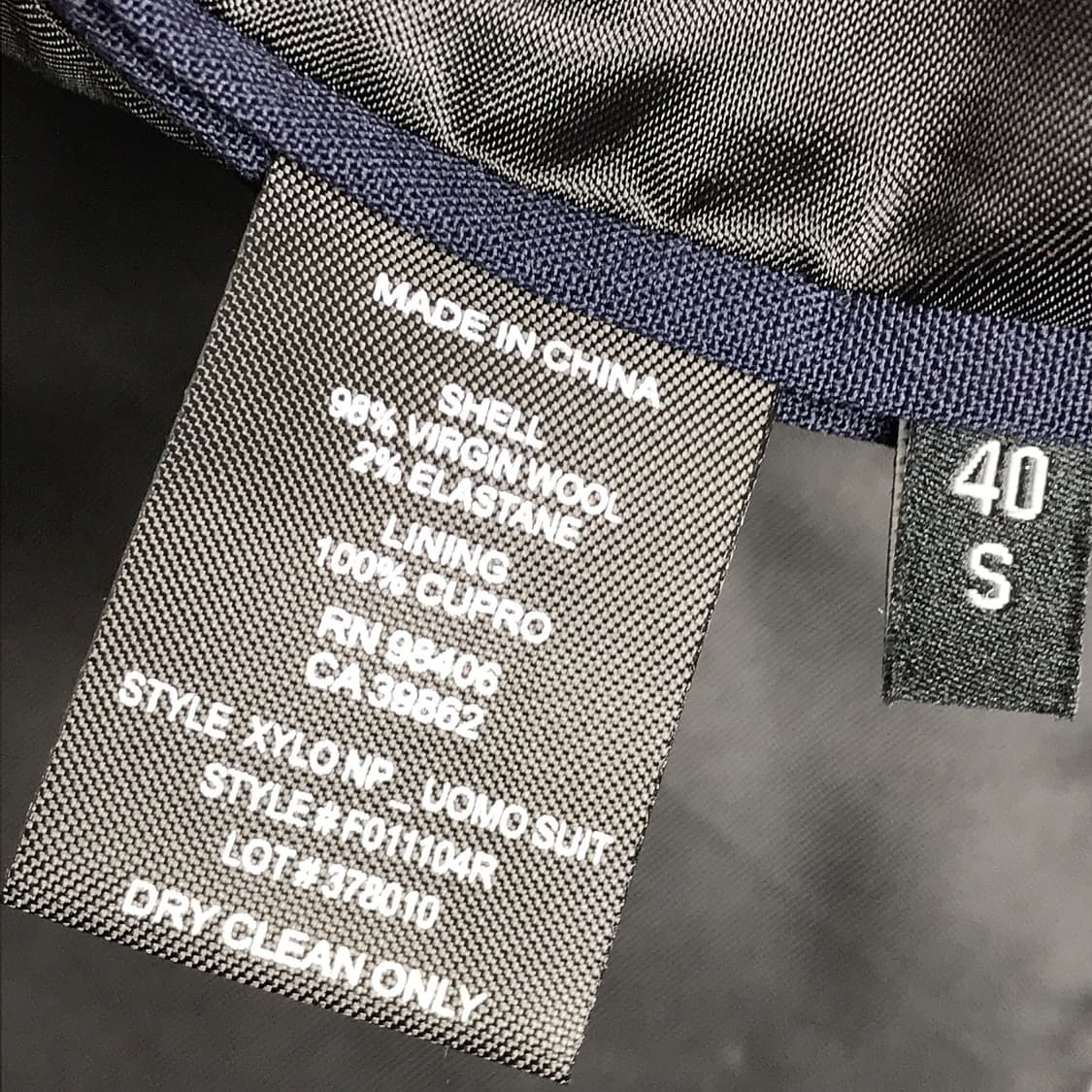 띠어리 Theory 블레이저 자켓 남성40S 상품이미지7