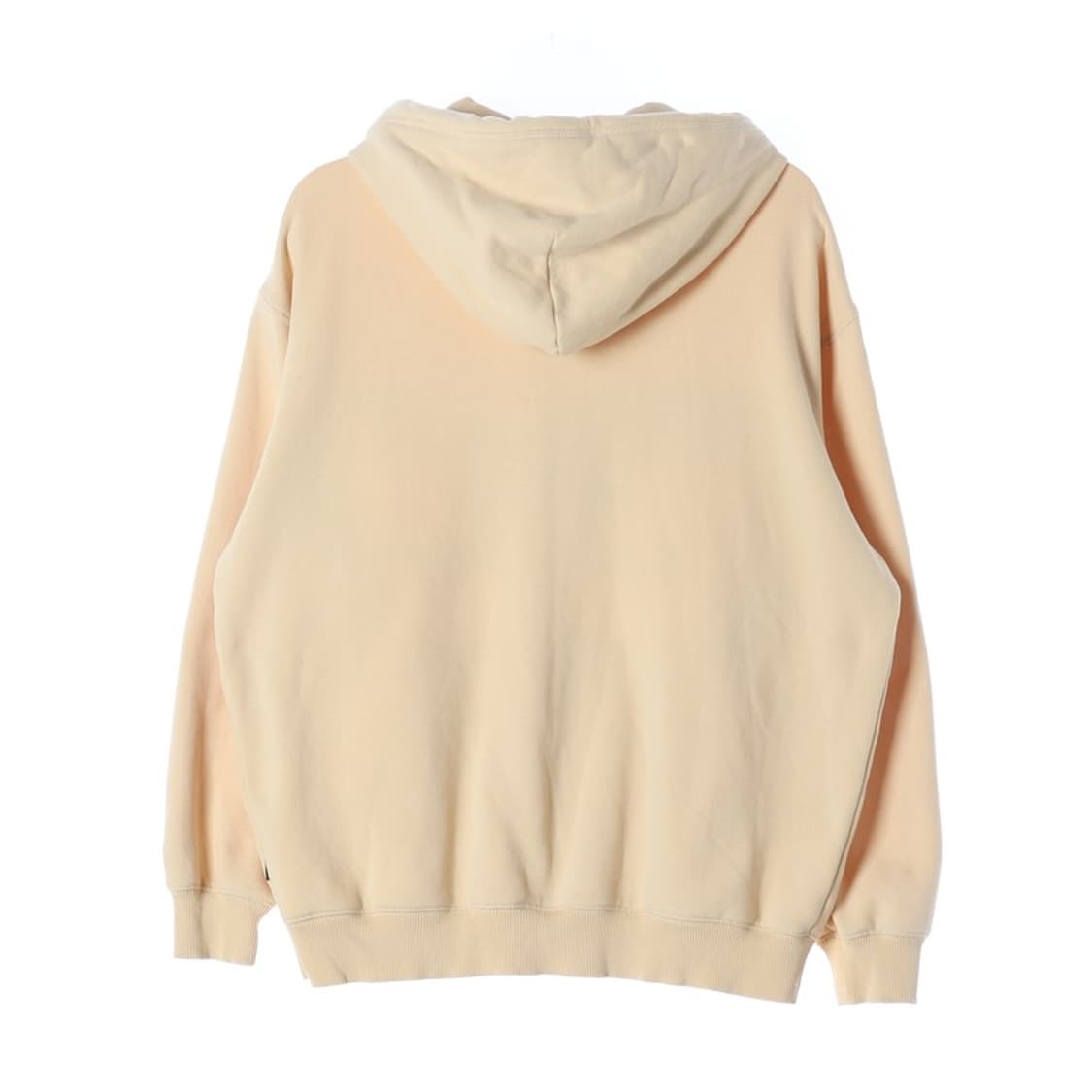 후아유 캘리포니아 레터링 옐로우 후드집업 M 상품이미지2