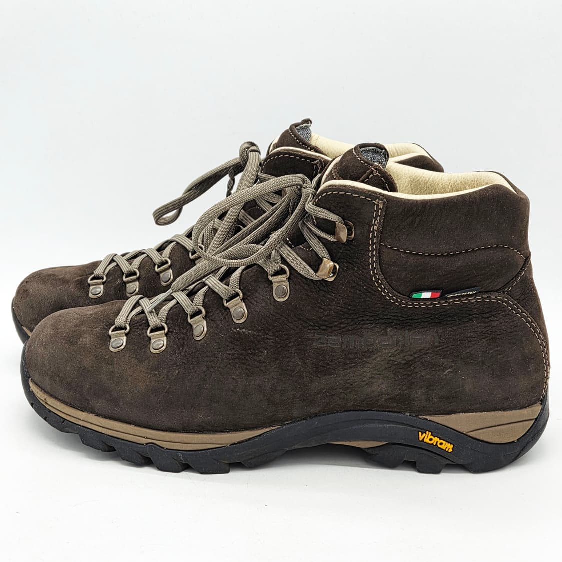  잠발란 트레일라이트 에보 GTX 다크브라운 (US 9)  상품이미지1
