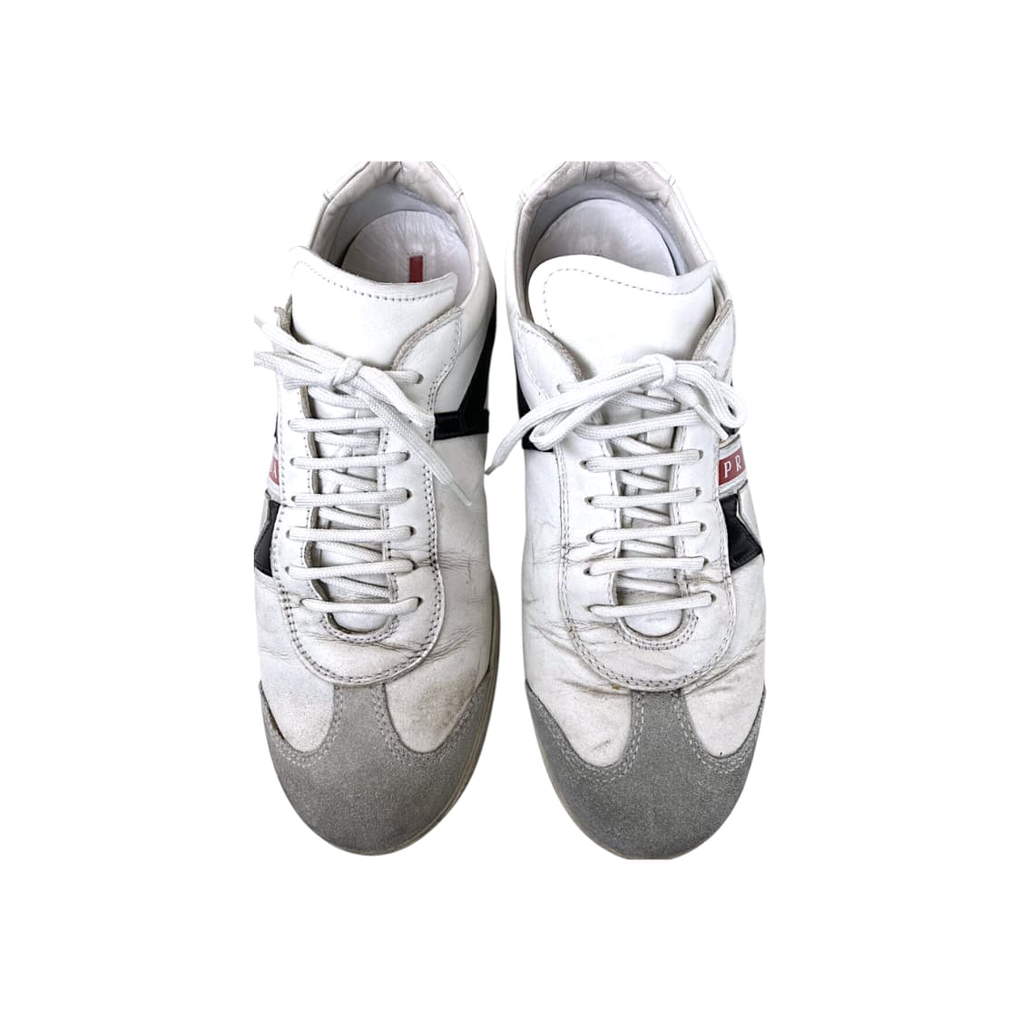 프라다 스포츠 아카이브 레더 스니커즈 260 상품이미지2