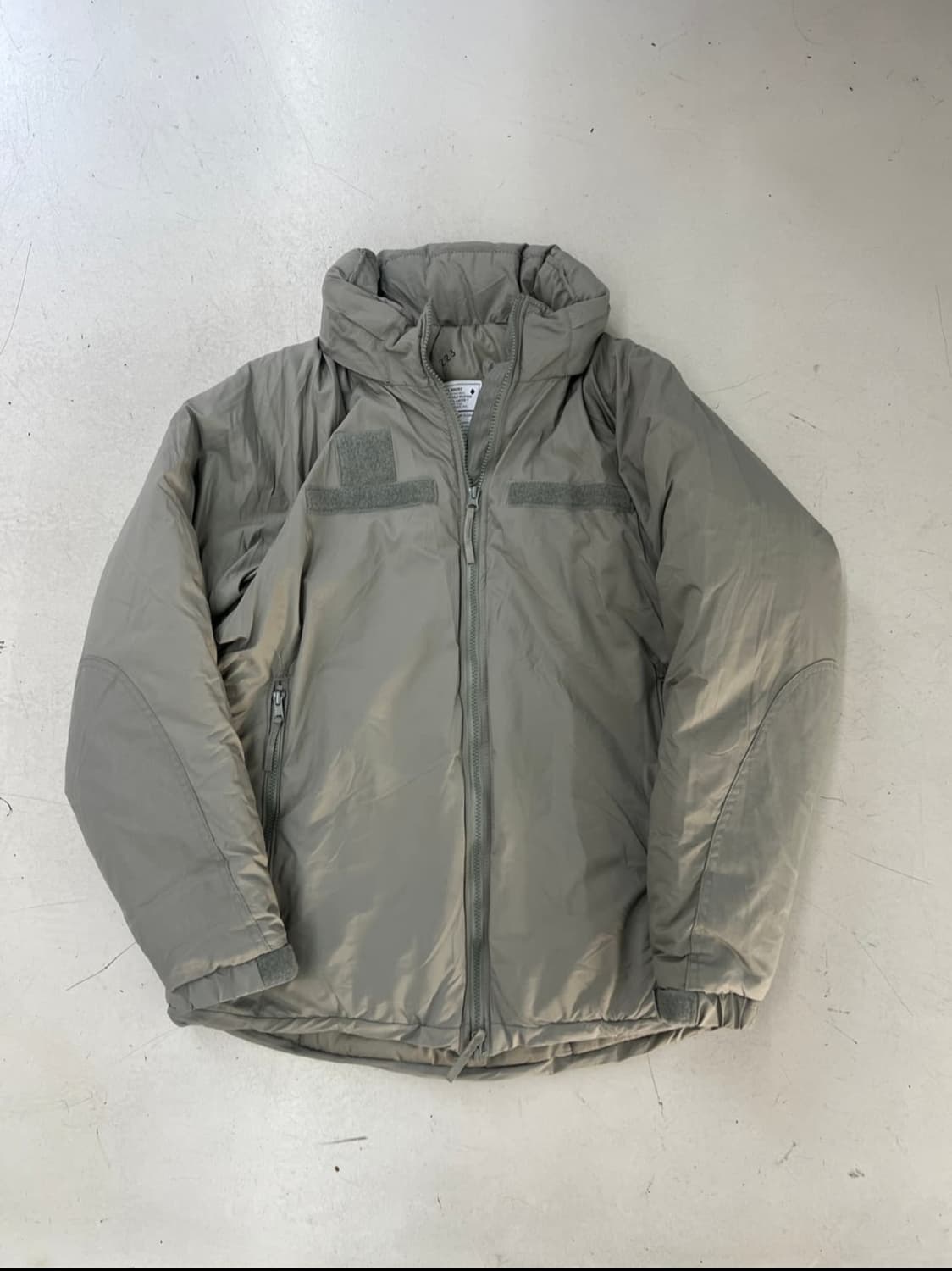 [ecwcs] 미군 gen3 레벨7파카 us army level7 s-s 상품이미지1