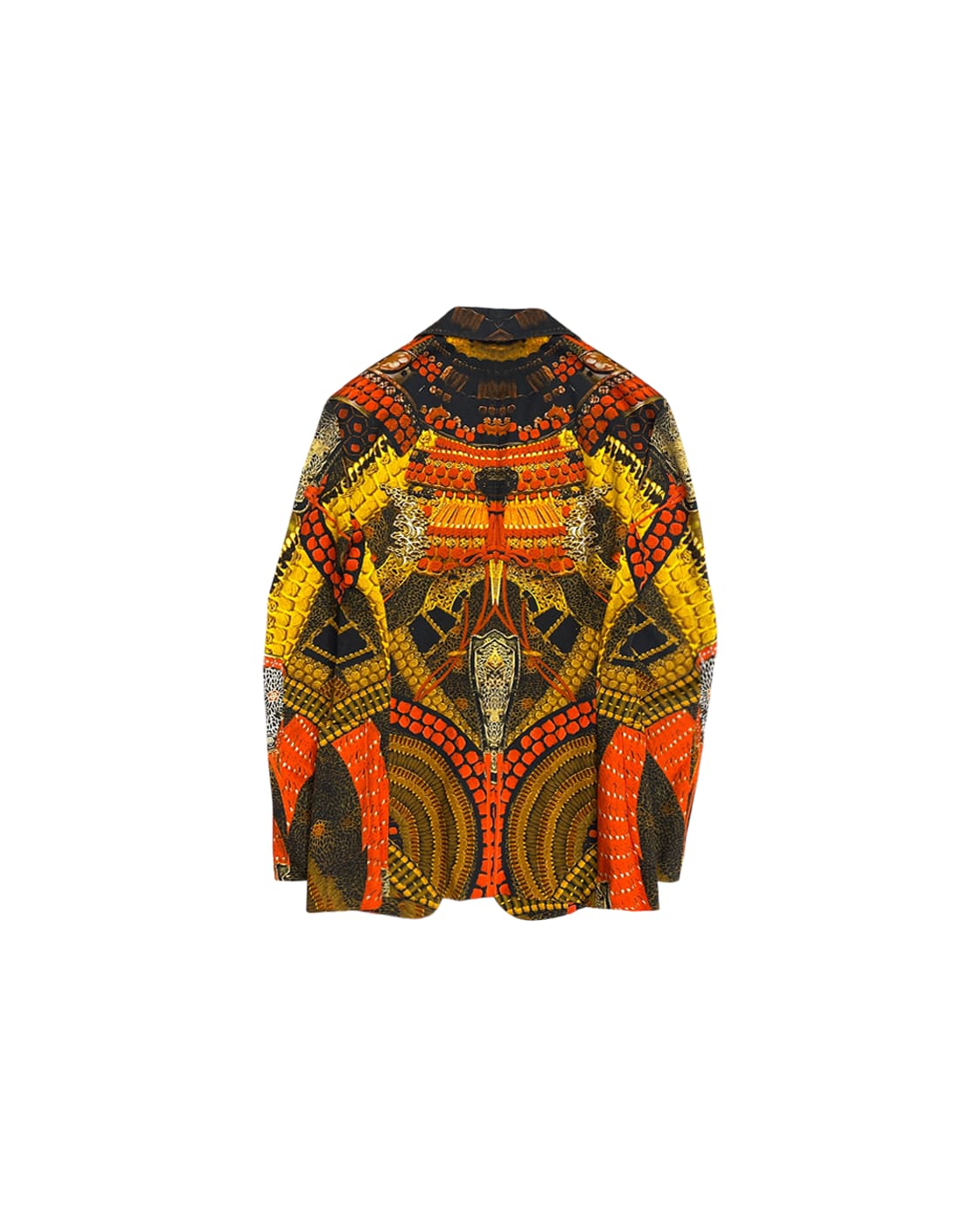 알렉산더 맥퀸 11SS 프린트 코튼 블레이저 상품이미지5