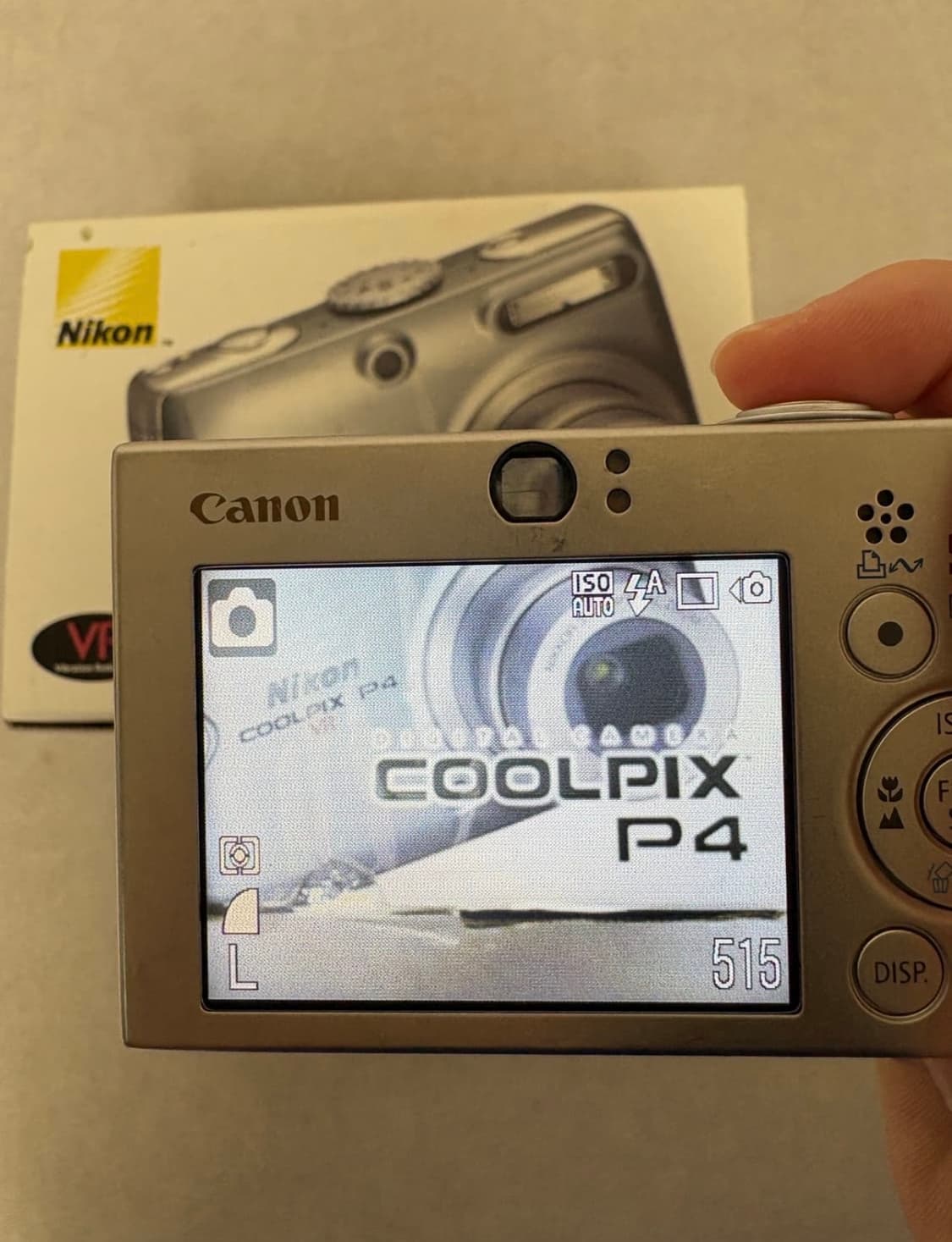 +인물작례)캐논 익서스70 익시10 Canon IXUS70 ixy10  상품이미지2