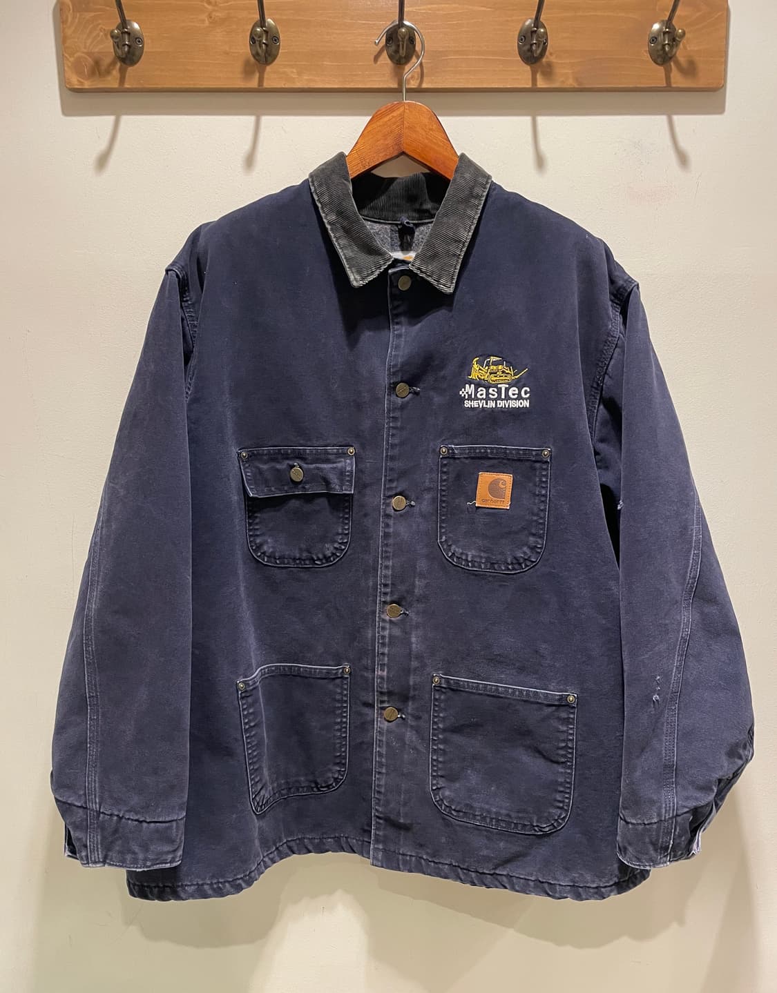 칼하트 미시간 초어자켓 C02 mdt 2XL 상품이미지1