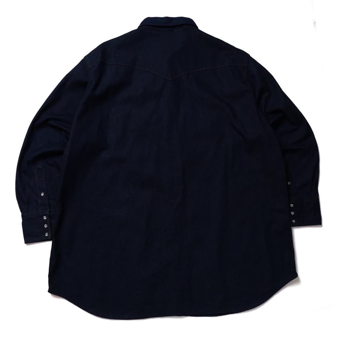 칼하트 Carhartt Western Denim Shirt    상품이미지4