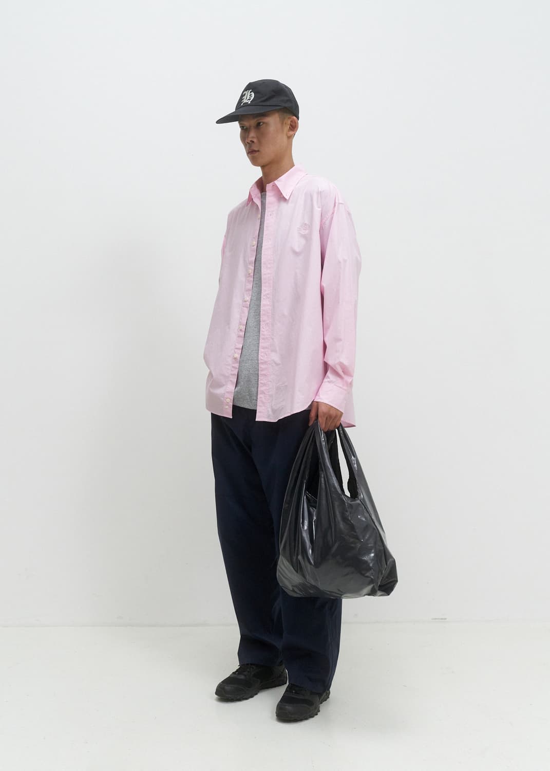 헤리티지플로스 타입라이터 셔츠 상품이미지2