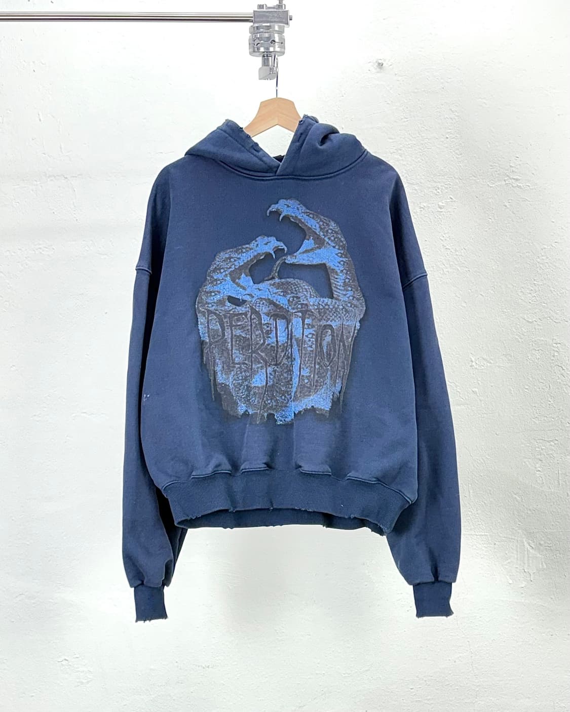 언더마이카 퍼디션 오피디언 에프터 미드나잇 후디 상품이미지1