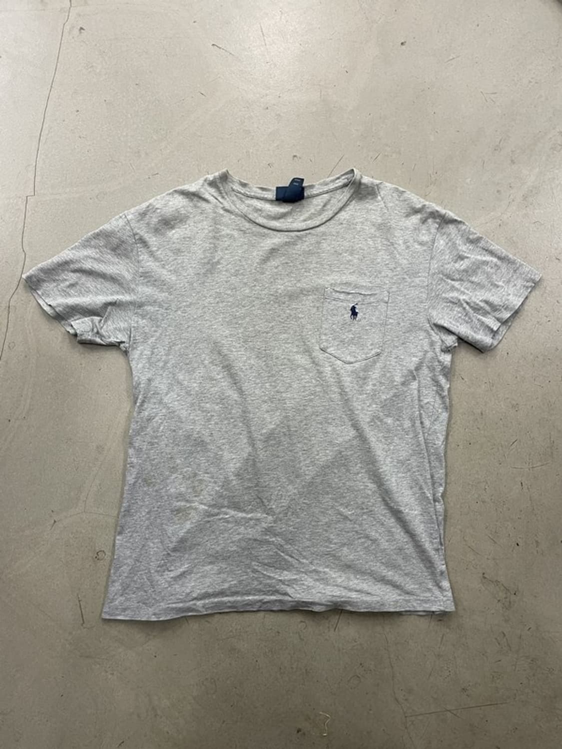 폴로 랄프로렌 클래식핏 포켓 티셔츠 M 상품이미지1