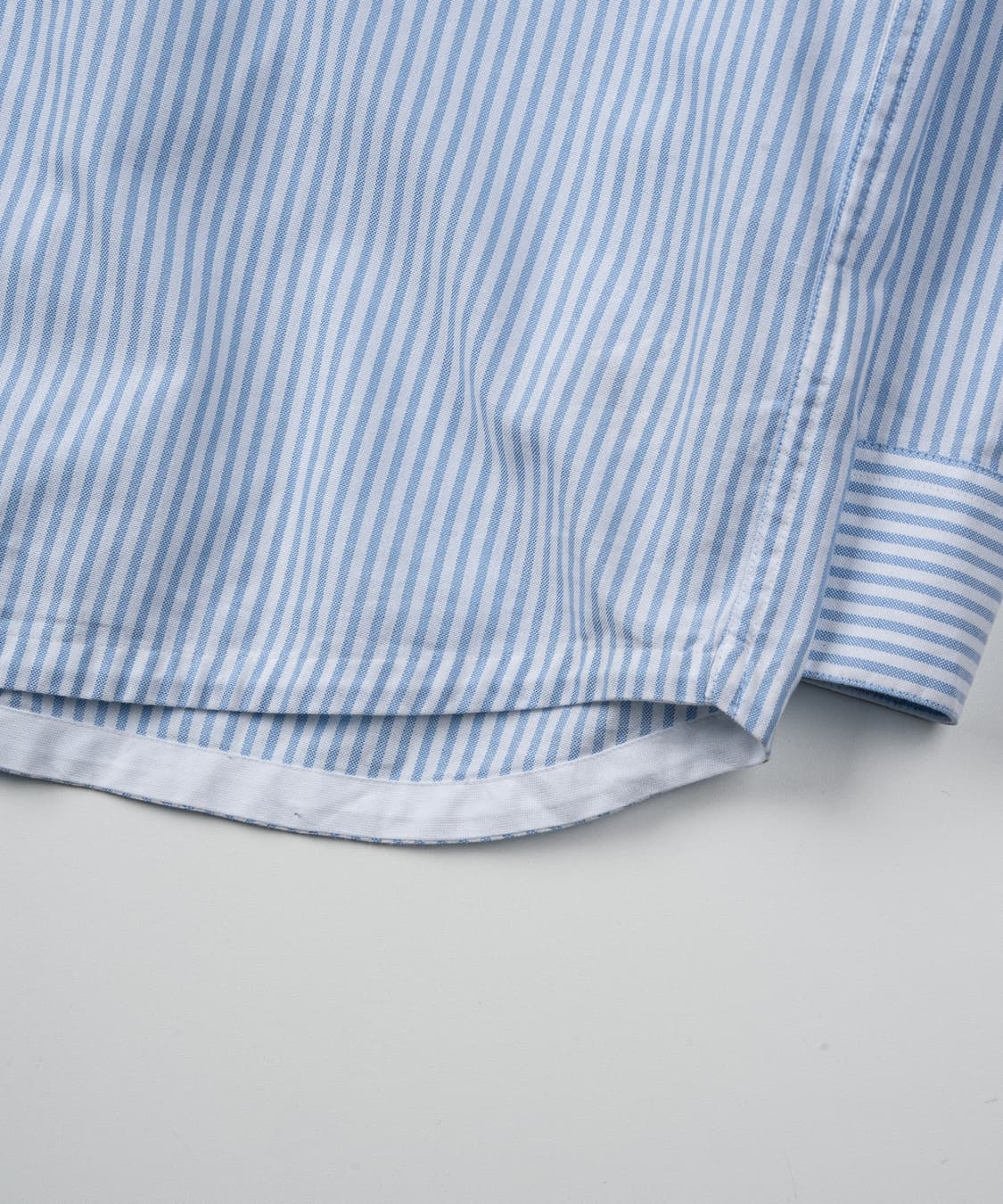A.P.C. x Lacoste 스트라이프 셔츠 상품이미지6