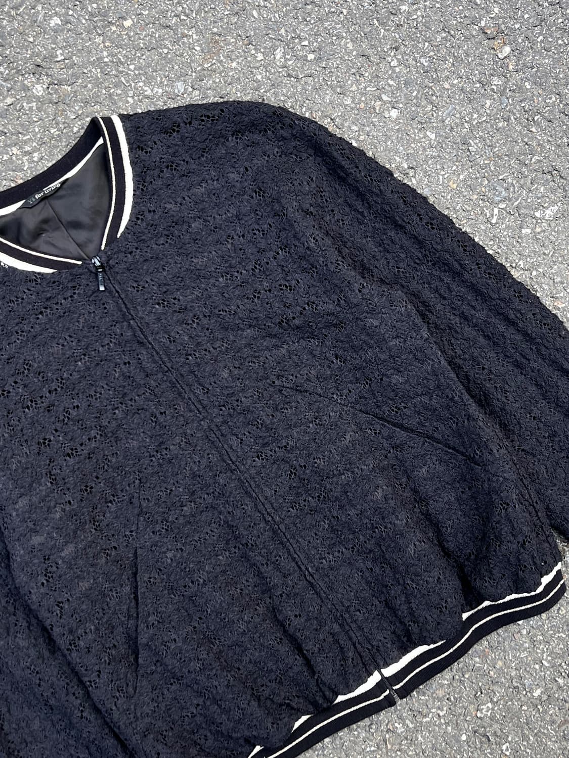 Yohji (Y’s for liveing) Lace Jacket For  상품이미지2