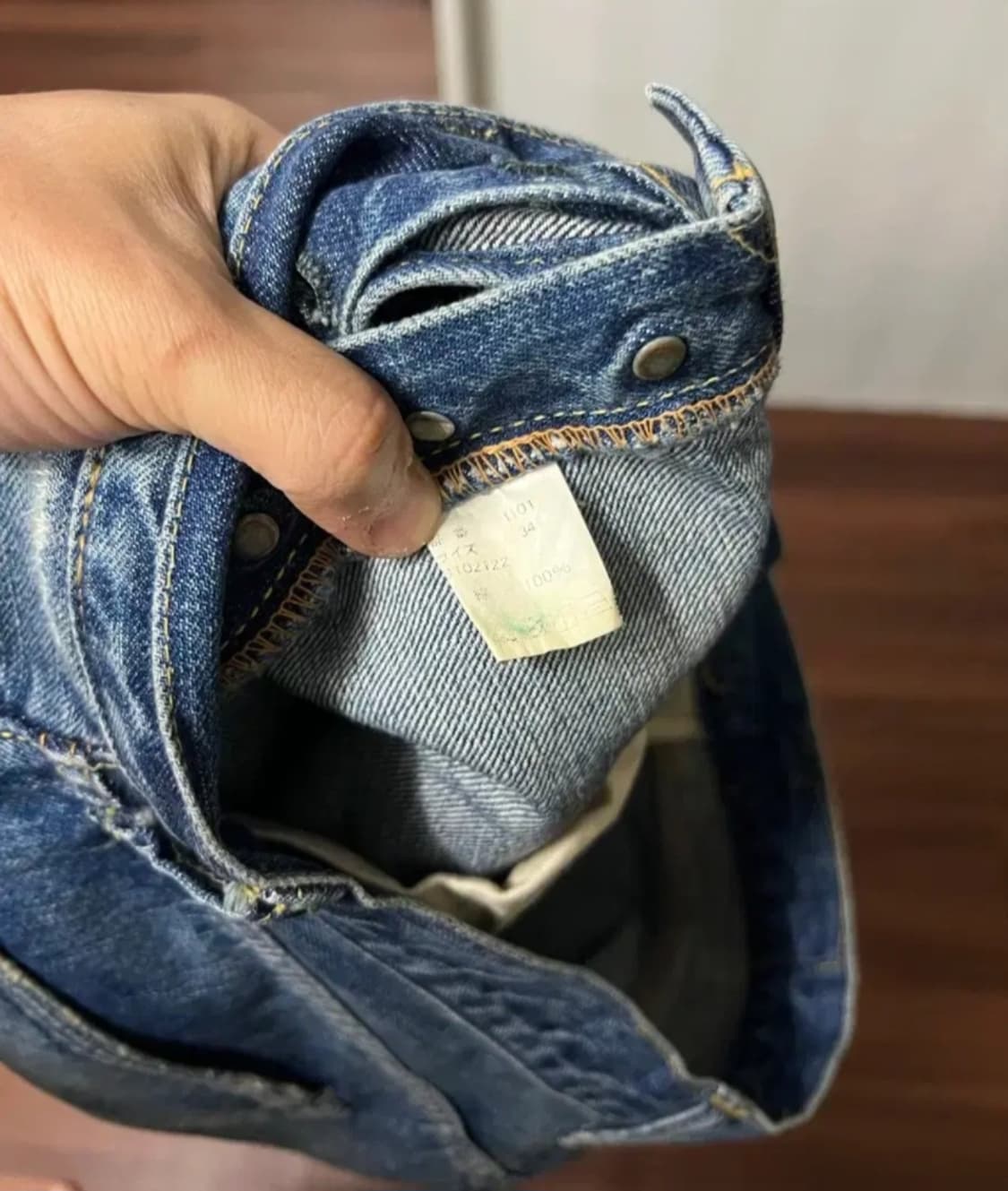 풀카운트 다트포드 1101 상품이미지3